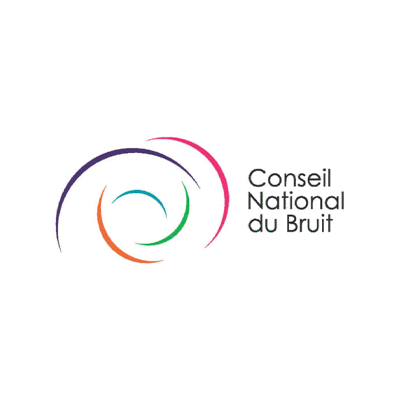 Conseil National du Bruit logo 2